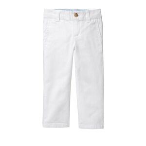 JANIE and Jack white pants